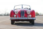 Jaguar XK140 MC Roadster 1956 года